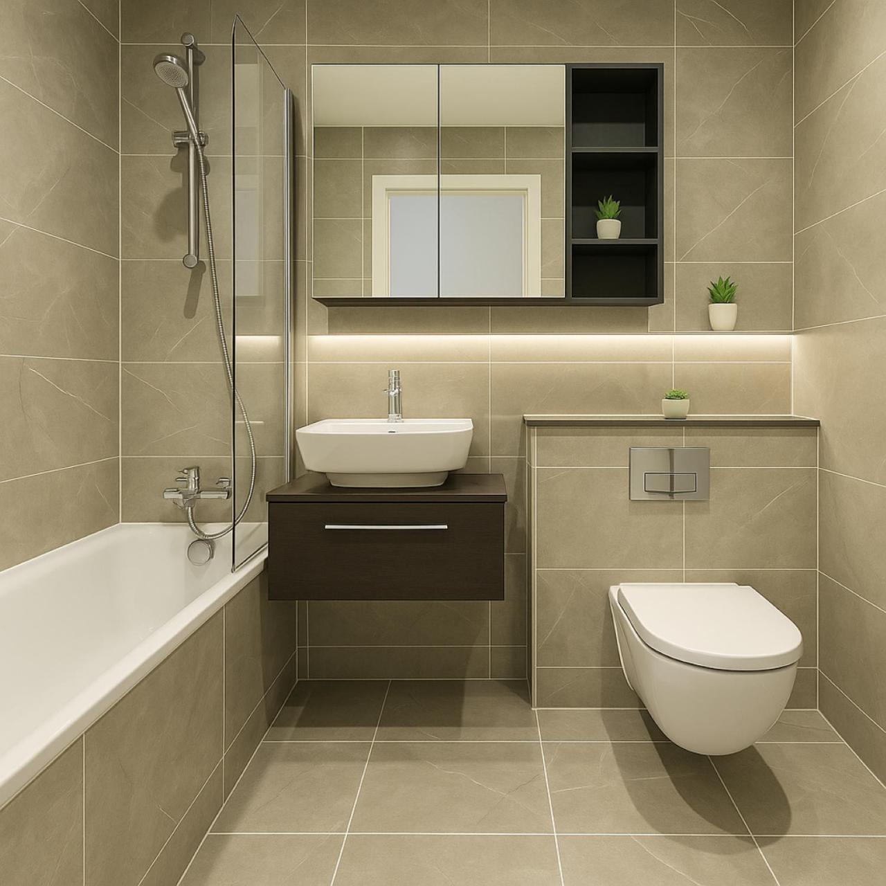 Apartment Luxury High-rise With Stunning Views In Acton *